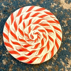 Bath & Body Works Holiday 1998 Plate